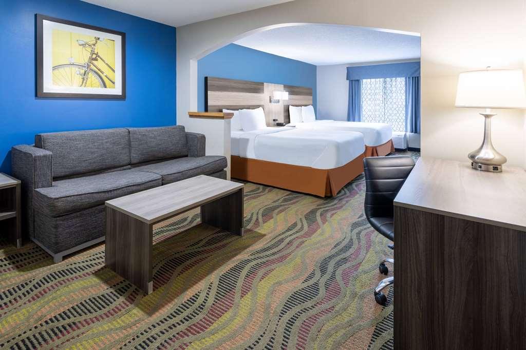 Baymont By Wyndham Budd Lake Rom bilde
